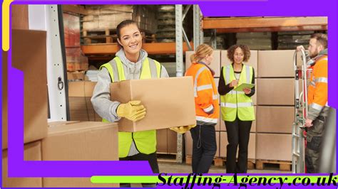 warehouse recruitment agencies nottingham.